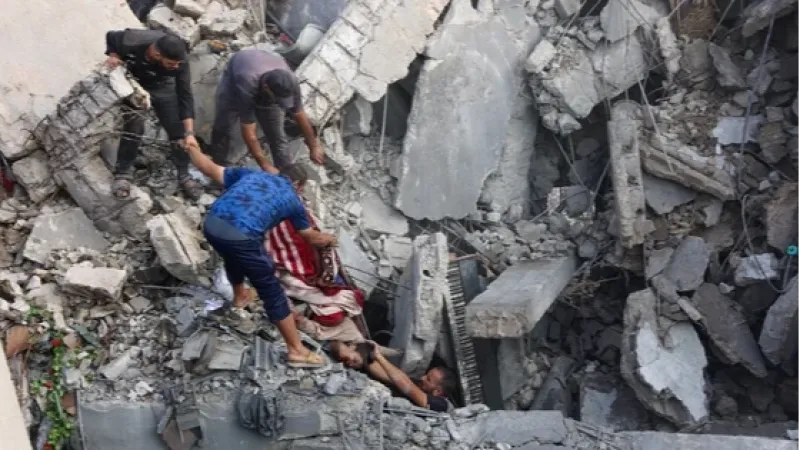 Israel anuncia retomada do cessar-fogo após bombardeios em Gaza