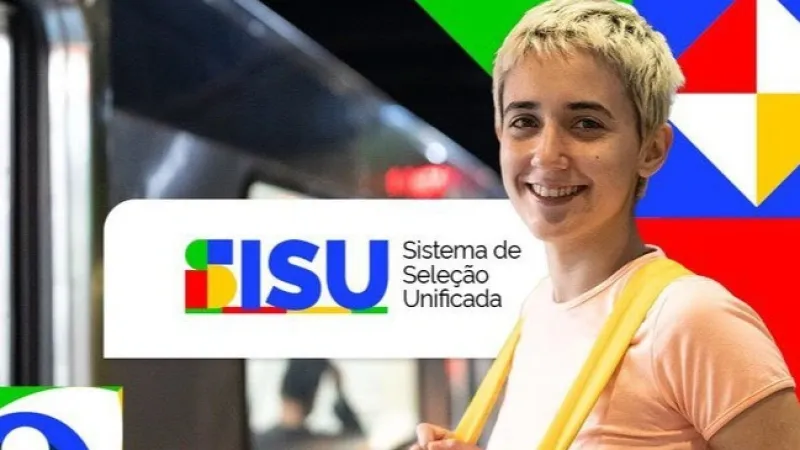 SISU 2026: inscrições para a maior edição do programa começam em 19 de janeiro