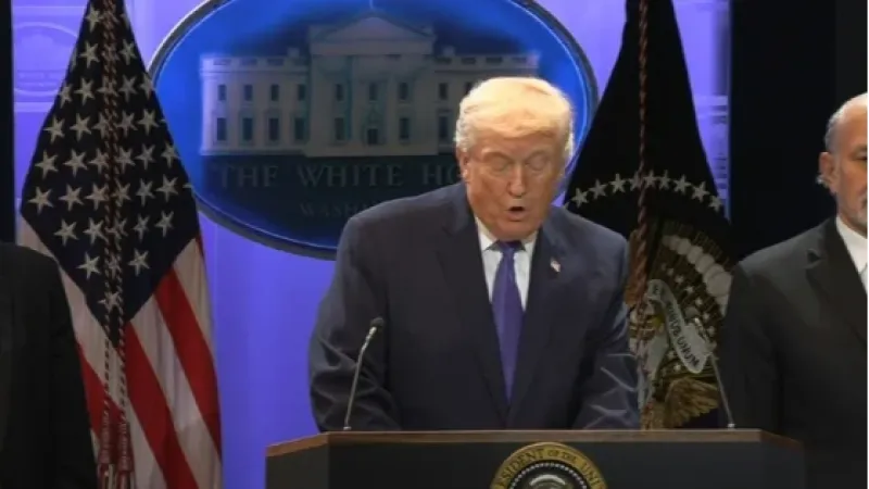 Novas tarifas de Trump entram em vigor com taxa mais baixa de 10%; entenda