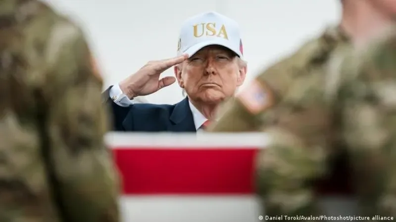 Trump quer cortes em programas sociais para turbinar gastos militares em 40%