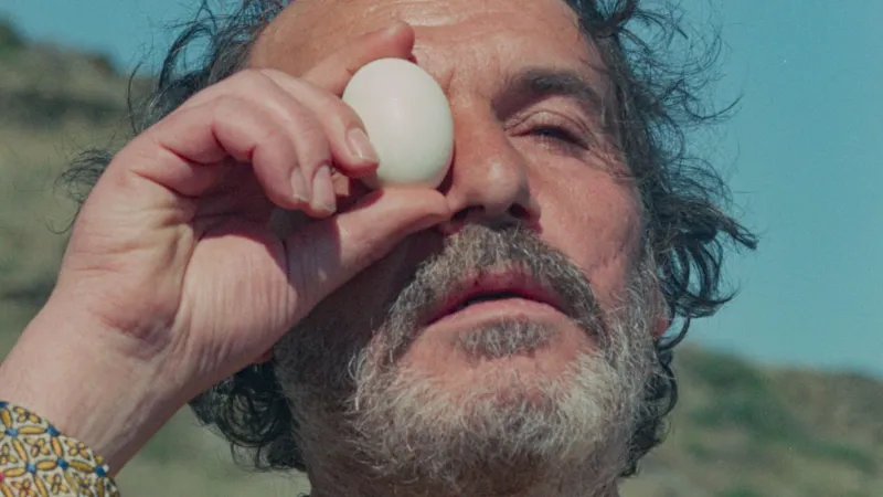 "Cabeças Cortadas", de Glauber Rocha, ganhará versão restaurada em 4k
