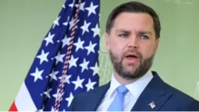 Homem é preso acusado de ameaçar matar JD Vance, vice-presidente dos EUA