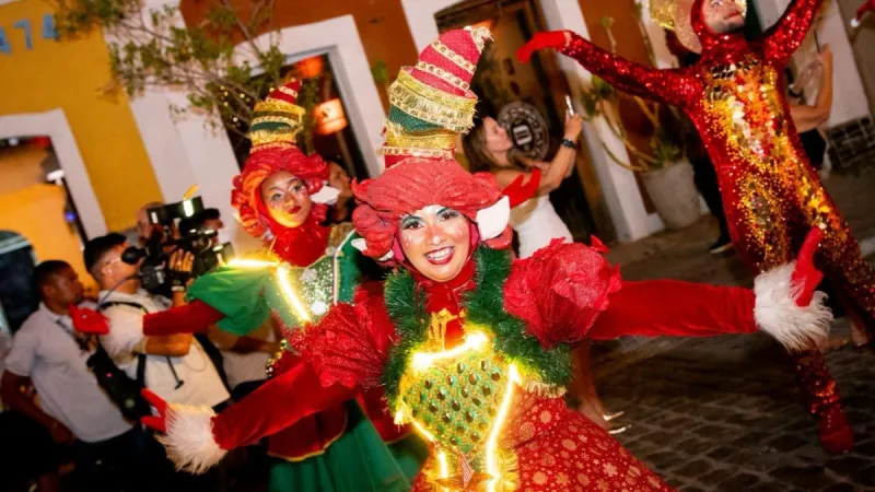 Jaraguá recebe Natal de Todos Nós em ação com apoio da Câmara de Maceió