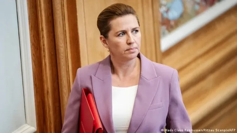 Dinamarca condena ameaças de Trump de anexar Groenlândia