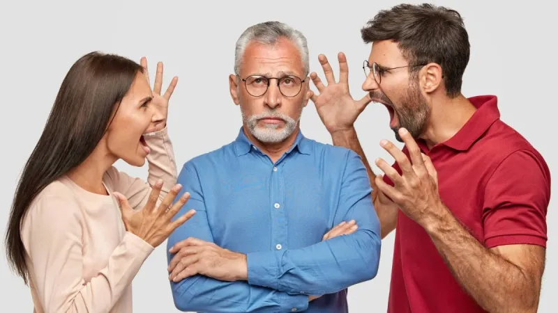 Lidar com pessoas irritantes pode acelerar o envelhecimento