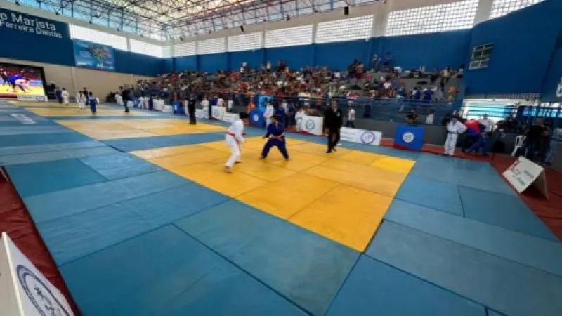 3ª Copa Alagoas de Judô reúne mais de 500 atletas em Maceió com apoio do Governo do Estado