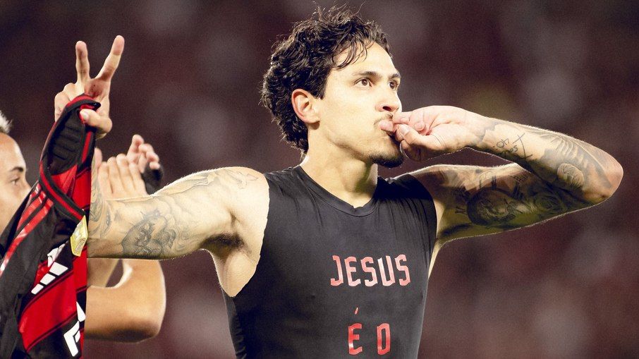Pedro retorna e decide a vitória do Flamengo sobre o Fluminense