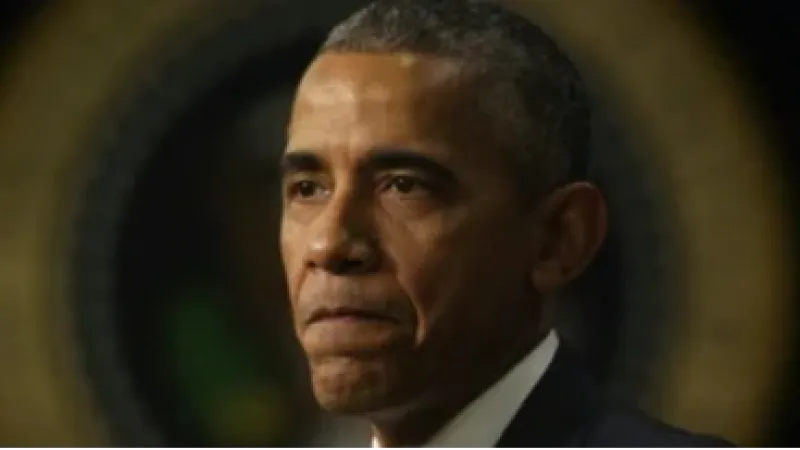 Obama lamenta falta de ‘vergonha’ após vídeo racista compartilhado por Trump