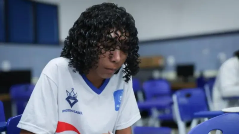 Mais de mil estudantes participam da segunda fase da Olimpíada Alagoana de Matemática