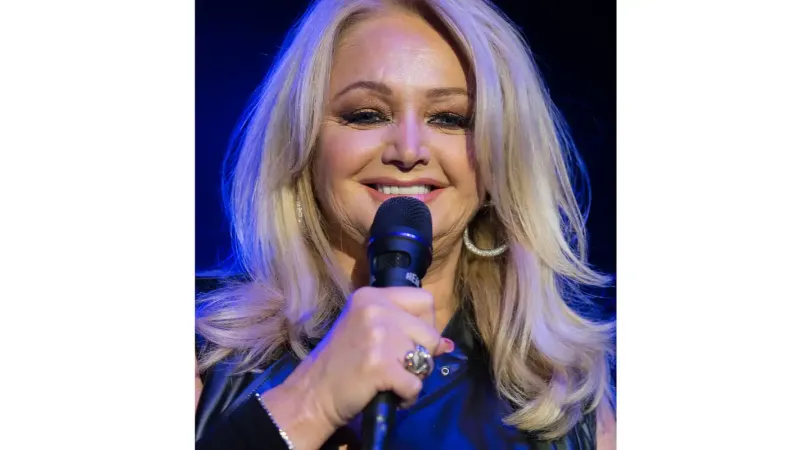 Cantora Bonnie Tyler morre aos 75 anos