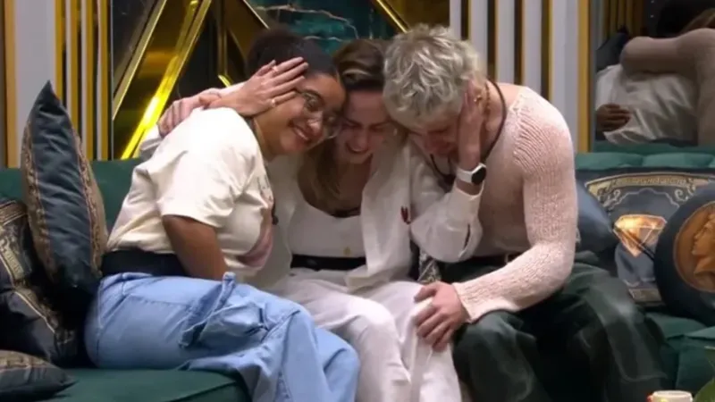 BBB 26: enquete tem reviravolta e aponta novo favorito ao prêmio