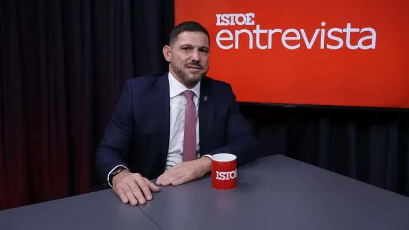 Chefe da Polícia Civil defende união no combate a facções e admite existir CV em SP