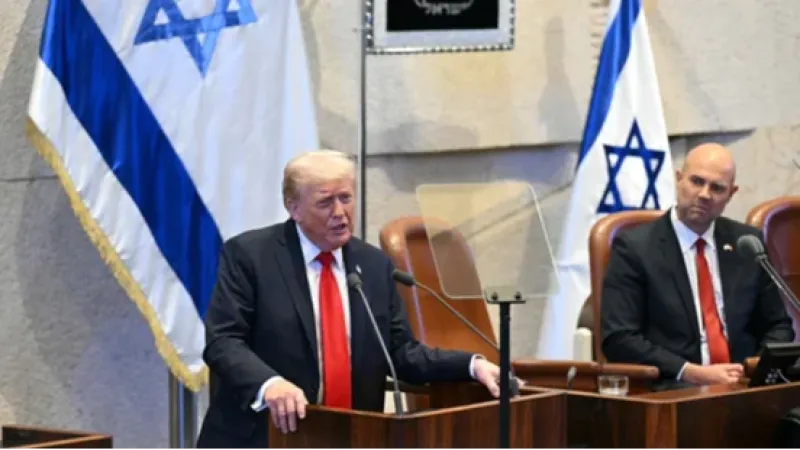 Trégua em Gaza é ‘um triunfo incrível para Israel e o mundo’, diz Trump