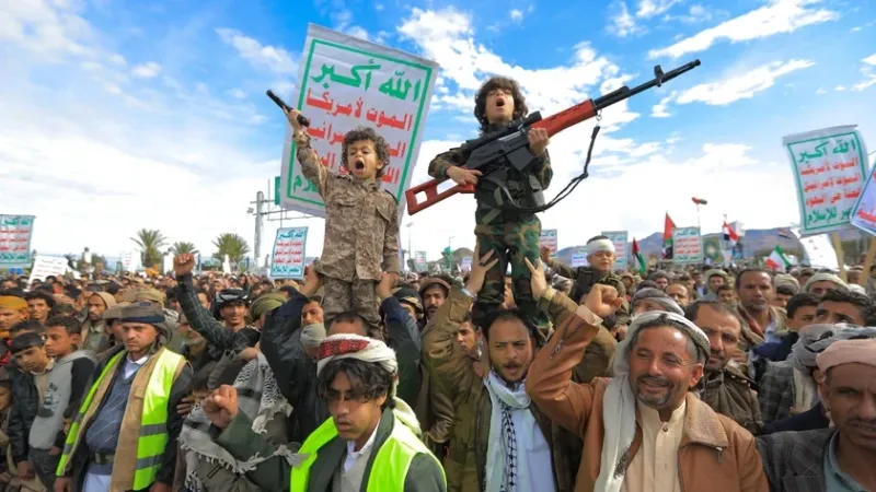 Houthis do Iêmen atacam Israel e entram na guerra no Oriente Médio