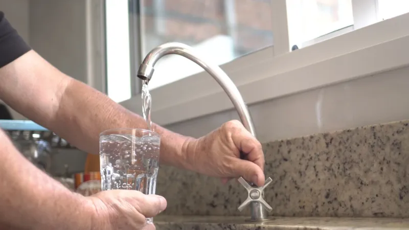 Entenda como a água chega tratada às residências