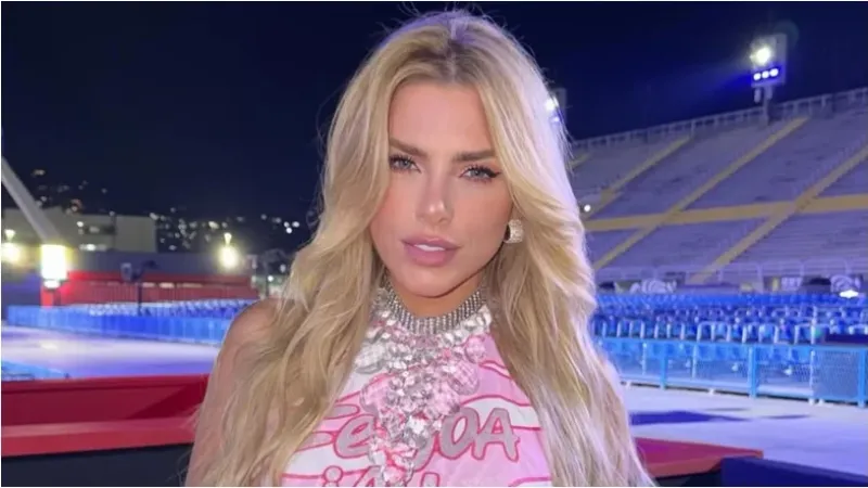 Quem é Erika Schneider, ex-Fazenda que aparece nas mensagens de Vorcaro?