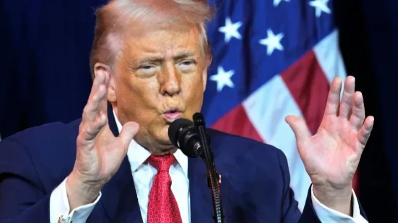 Trump quer impedir confisco de valores do petróleo venezuelano de contas dos EUA