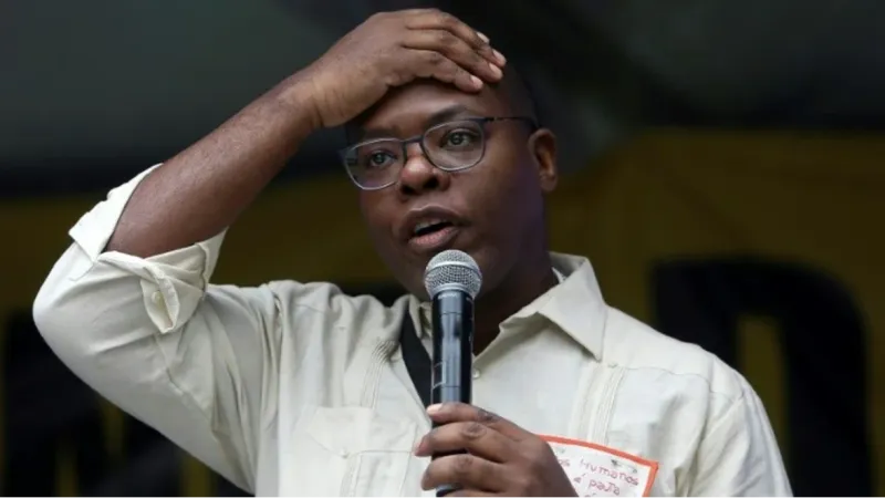 PGR denuncia Silvio Almeida ao STF por importunação sexual contra Anielle Franco