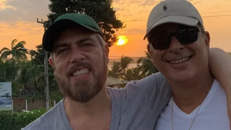 Anderson Müller fala sobre ataques após expor casamento com homem: ‘Me machuca’