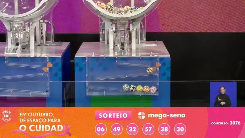 Mega-Sena 3076: aposta de São Miguel dos Campos acerta a quina e leva prêmio de R$ 58 mil