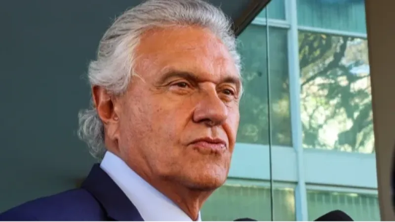 ‘Qualquer candidato que for ao segundo turno vai ganhar do Lula’, diz Caiado