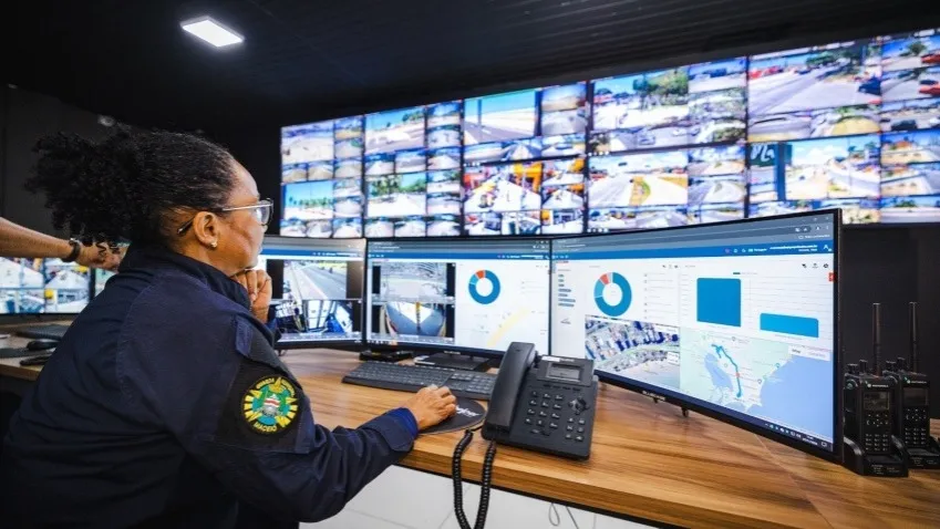 Prefeitura investe em tecnologia e amplia efetivo para garantir segurança no São João Massayó