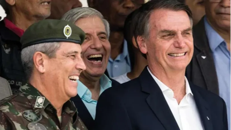 Bolsonaro e outros seis: veja quais são as penas dos condenados pela trama de golpe