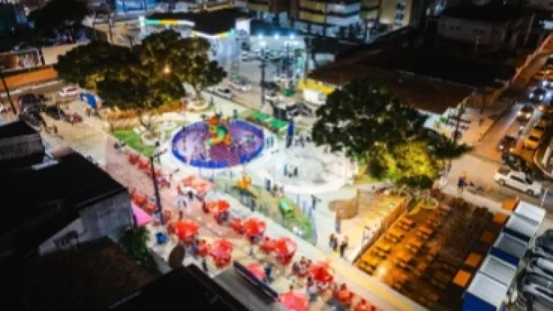 Reformas em praças e parques levam população de volta às áreas públicas de lazer