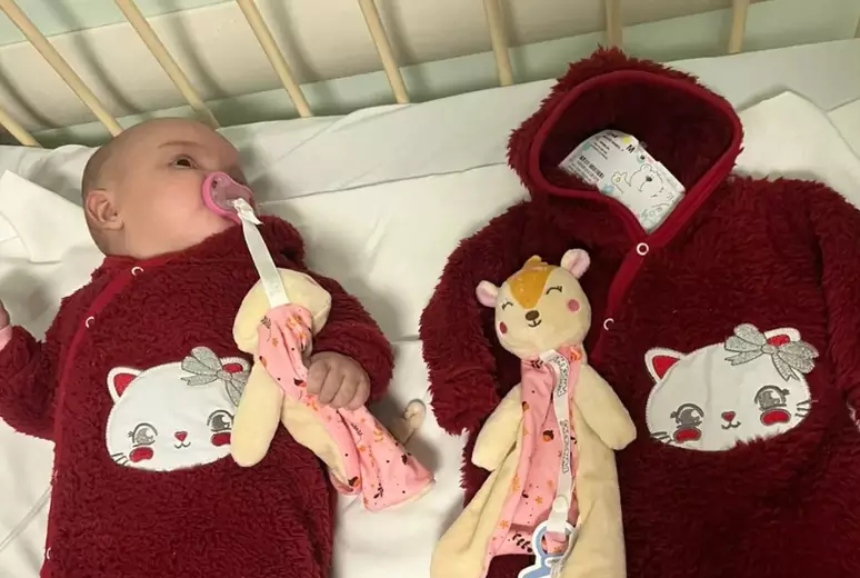 'Vazio eterno', diz mãe sobre morte de bebê que desapareceu em enchente em Canoas