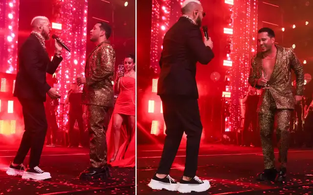 Lucas Guimarães comemora 30 anos com show de Belo e festa de milhões