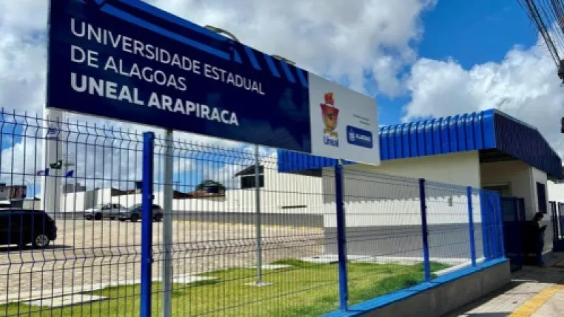 Governo de Alagoas entrega sede própria da Uneal e Creche Cria com investimentos de quase R$ 17 milhões em Palmeira dos Índios nesta terça-feira