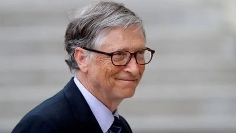 Bill Gates lamenta relação com Epstein e nega conteúdo de e-mails sobre IST