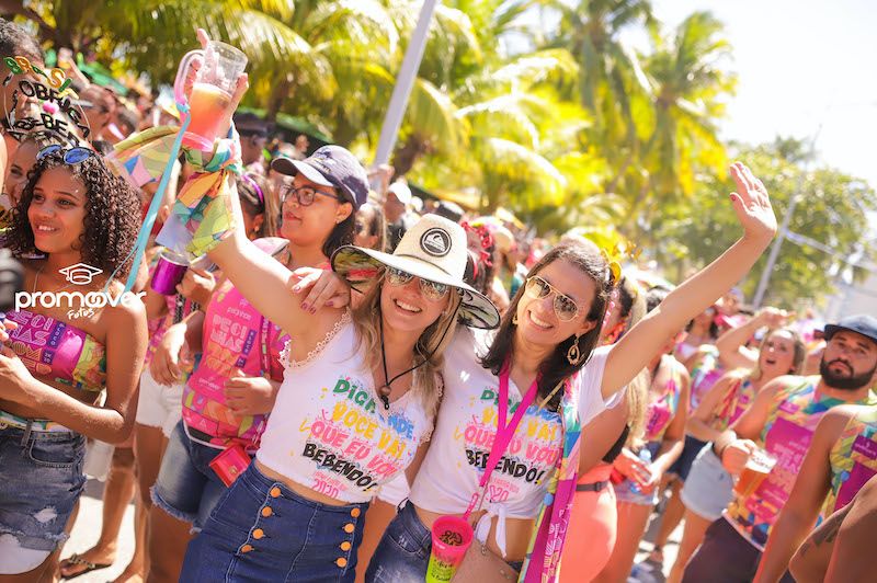 Pecinhas de Maceió celebra 40 anos com Parangolé