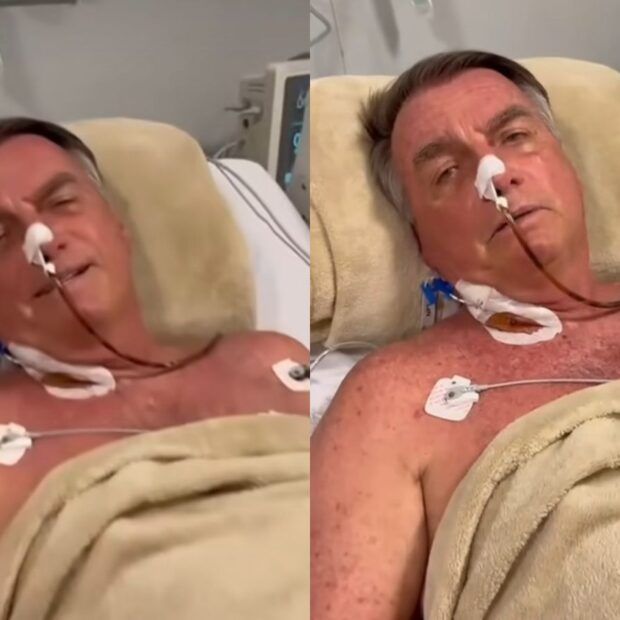 Bolsonaro passa mal novamente e cancela todos os compromissos do mês de julho