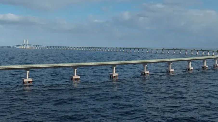 Bahia terá maior ponte da América Latina, com injeção de R$ 11 bi