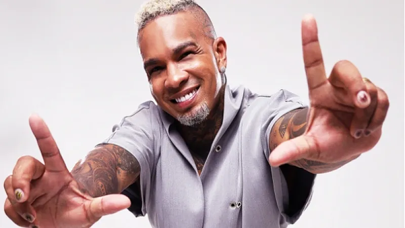 Rodriguinho desembarca em Alagoas para série de shows especiais