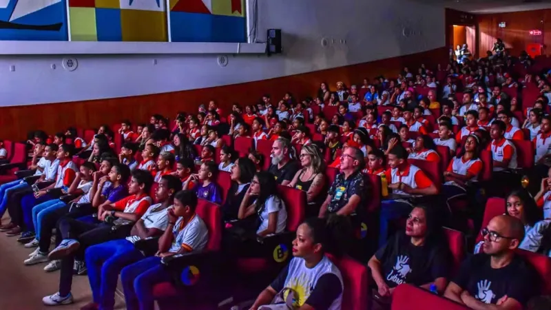 Circuito Penedo de Cinema 2025 Bate recorde histórico de inscrições