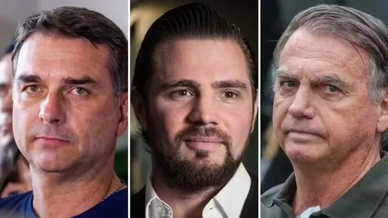 Valor pedido por Flávio a Vorcaro para filme sobre Bolsonaro tornaria longa o mais caro da história do Brasil