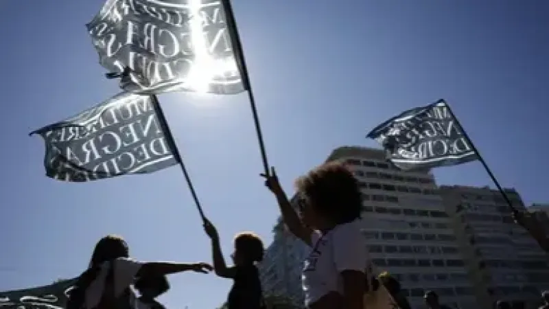 Marcha: comunicadoras negras discutem enfrentamento à violência online