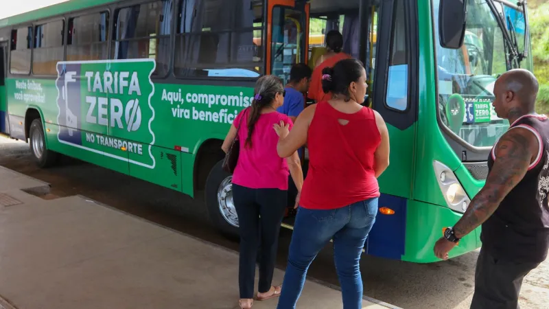 Transporte público de graça no dia da eleição: veja como irá funcionar