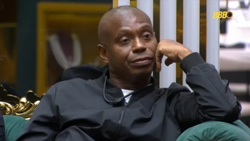 Equipe de Edilson se pronuncia após ex-jogador ser chamado de ‘analfabeto’ no BBB26