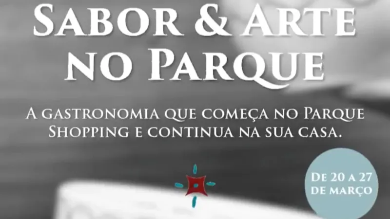 “Sabor e Arte no Parque” valoriza cultura alagoana com ação inédita