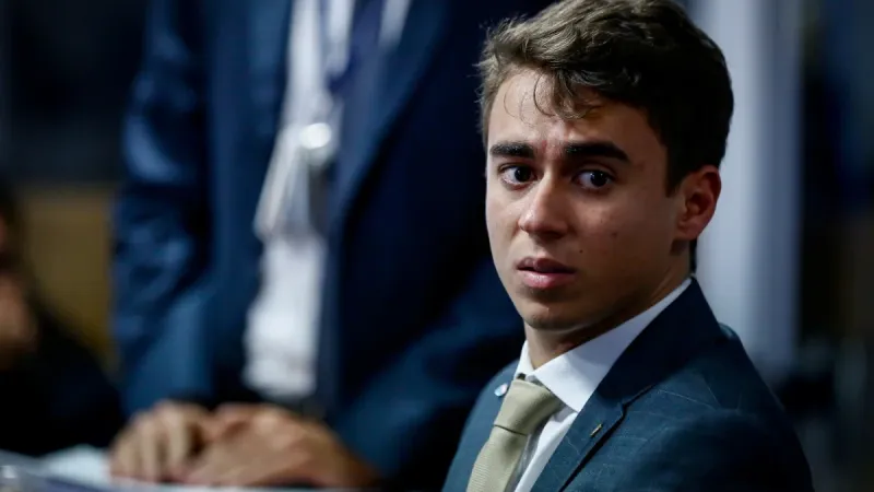 “É só matar os outros 120”, diz Nikolas a internauta após megaoperação