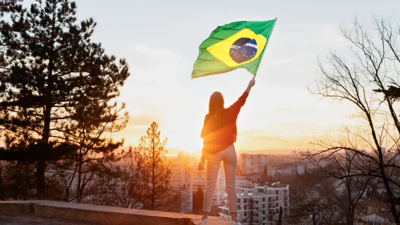 O Brasil merece respeito