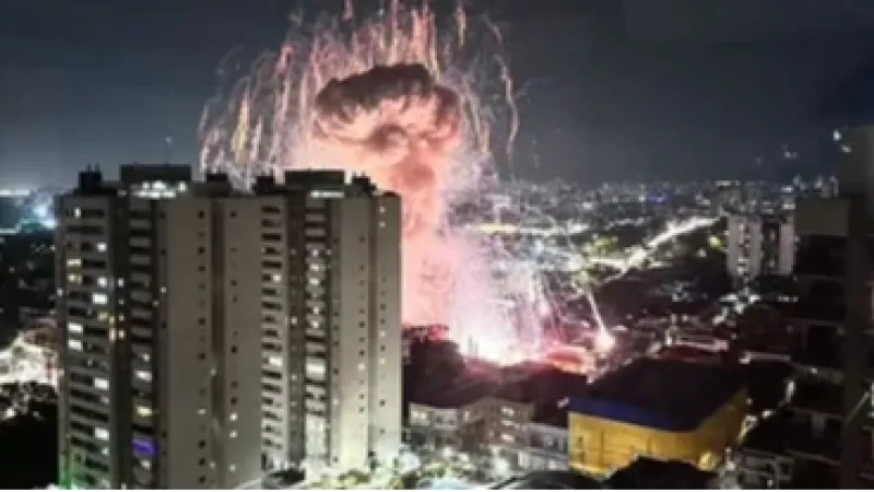 Defesa Civil interdita 21 imóveis após explosão que deixou um morto em SP