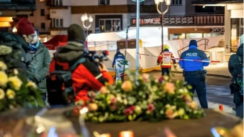 Promessa do golfe italiano é 1ª vítima a ser identificada em tragédia na Suíça