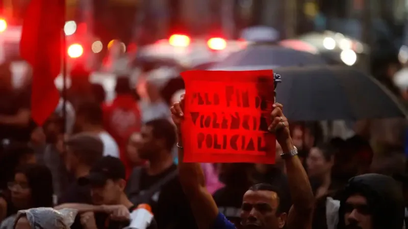 “Sistema de segurança pública é o mesmo da ditadura”, diz especialista
