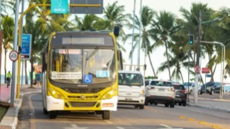 DMTT informa programação do transporte coletivo durante o Carnaval