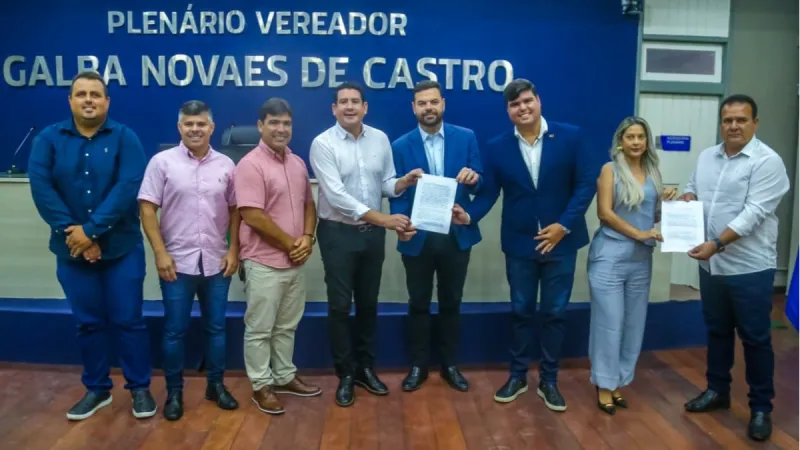 Presidentes de câmaras da Região Metropolitana de Maceió lançam manifesto contra BRK