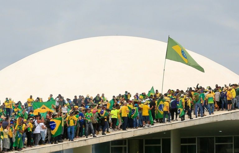Atos golpistas do 8 de janeiro: um ano depois, 30 pessoas foram condenadas e 66 seguem presas